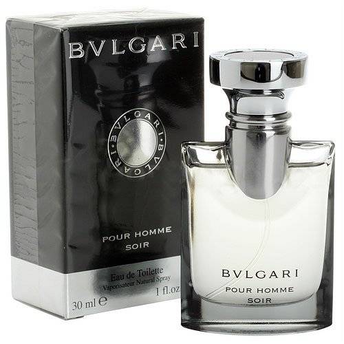 Bvlgari  POUR HOMME SOIR 