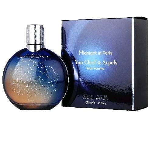 Van Cleef & Arpels Midnight In Paris 