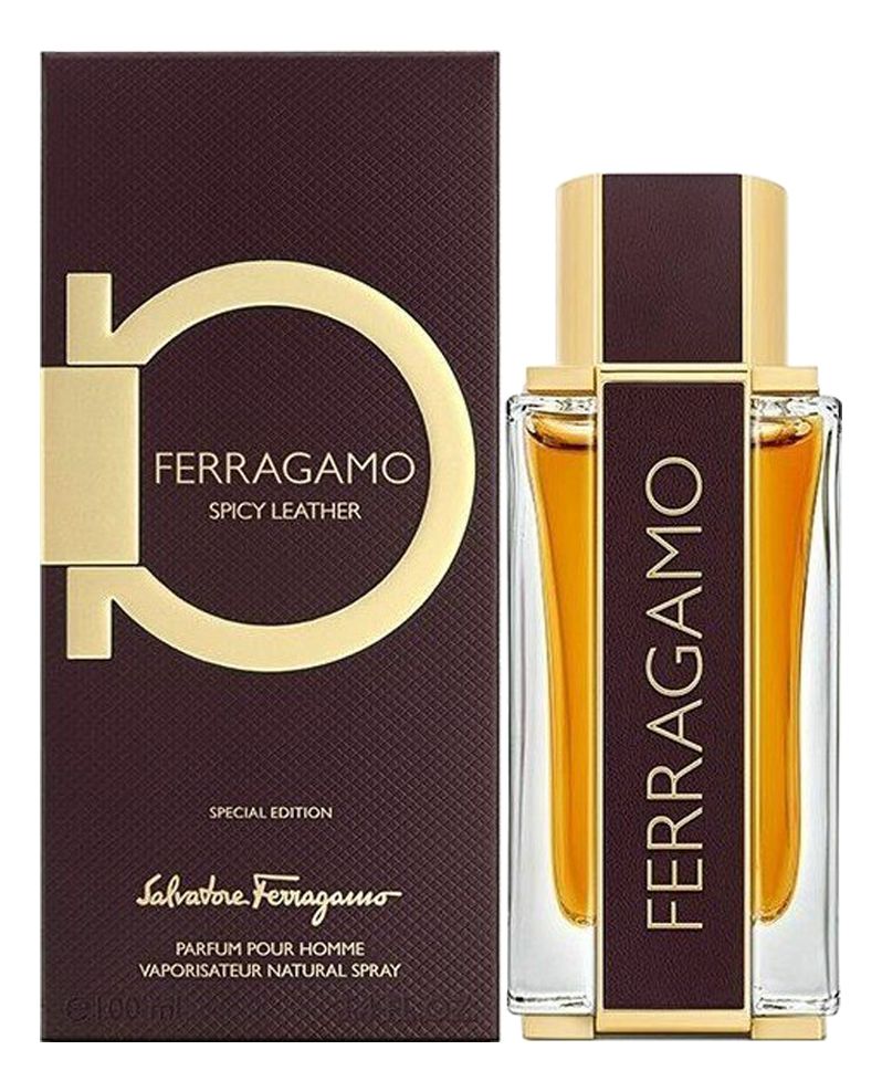 Salvatore Ferragamo Ferragamo Spicy Leather Salvatore Ferragamo Ferragamo Spicy Leather