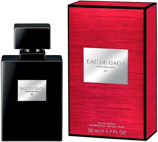 Lady Gaga   Eau De Gaga 001