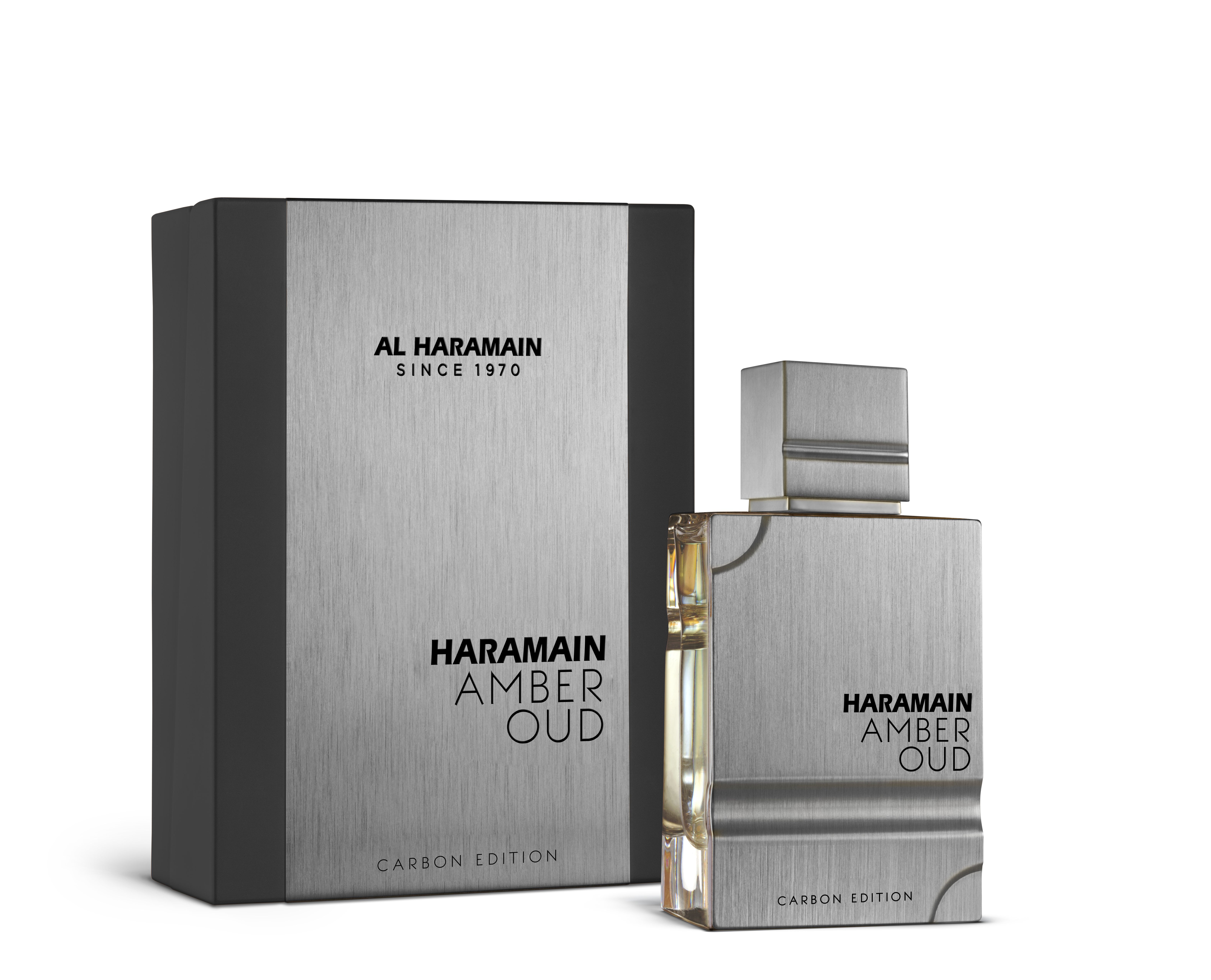 Al Haramain Perfumes Amber Oud Carbon