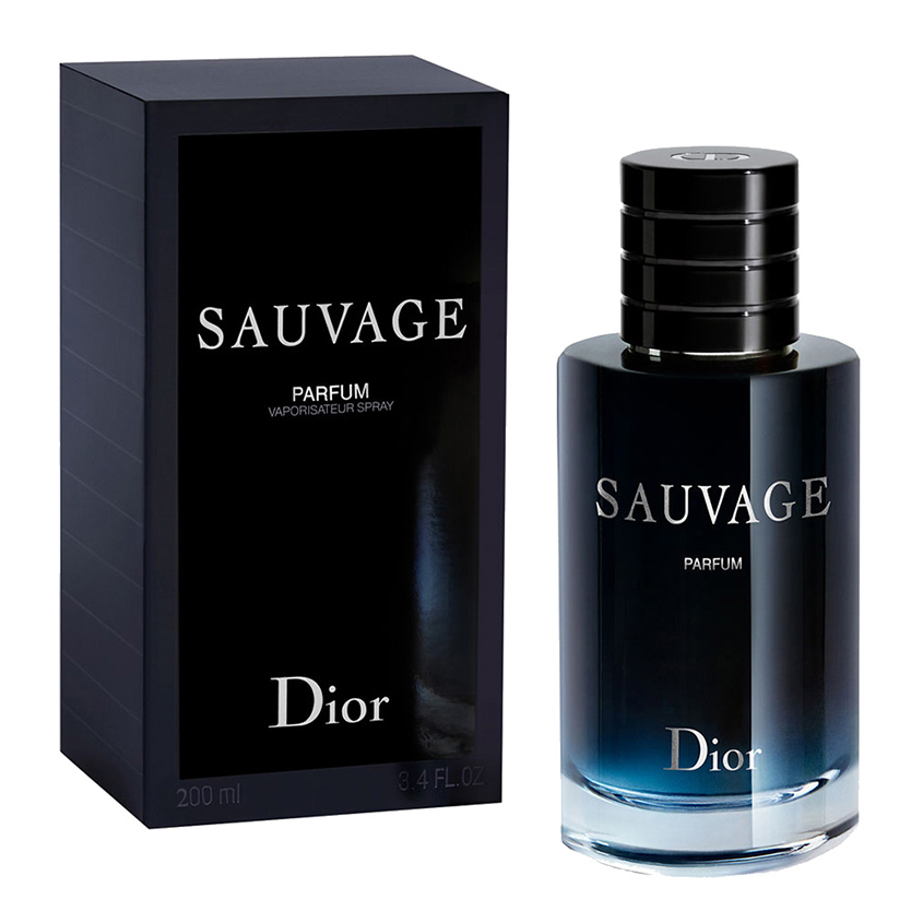 Christian Dior Sauvage Parfum