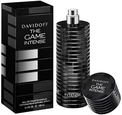 Davidoff  The Game Intense