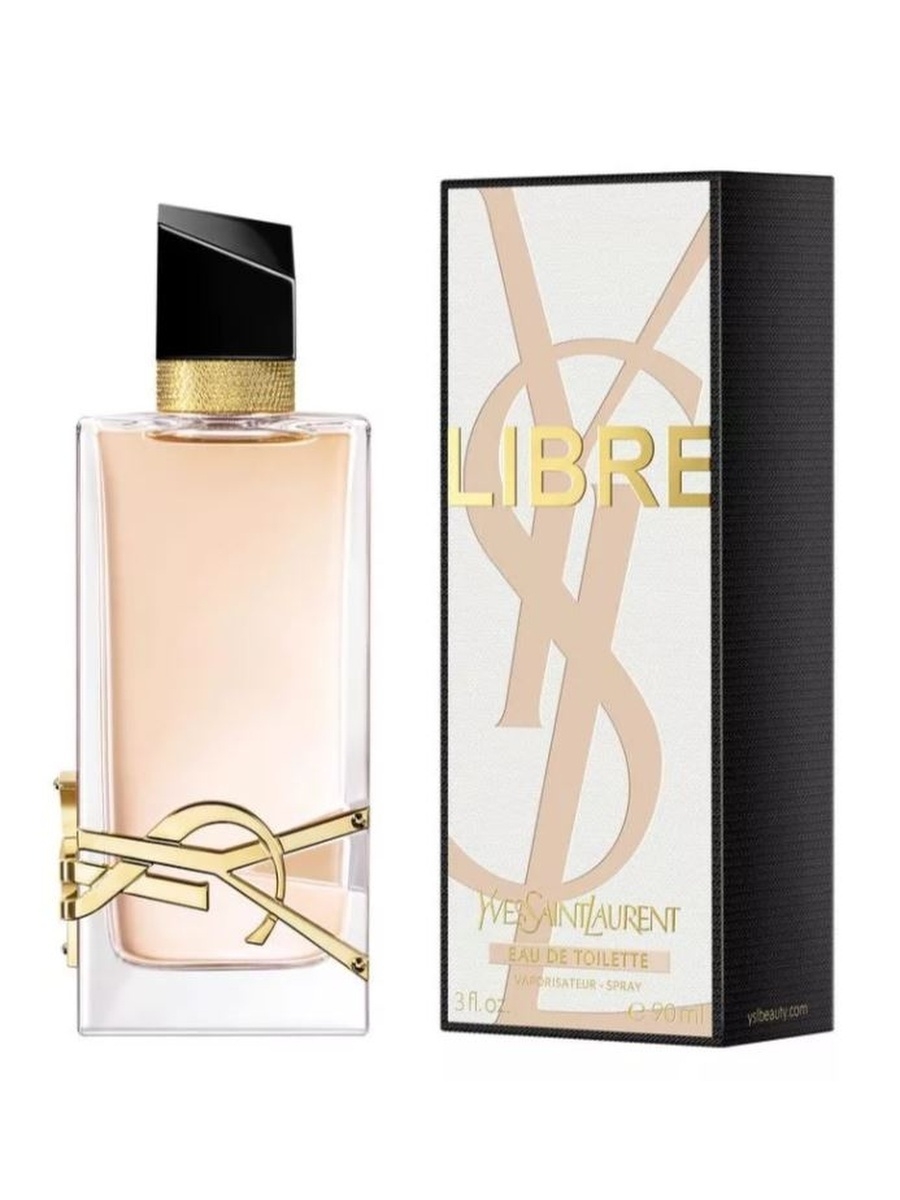 Yves Saint Laurent Libre Eau De Toilette
