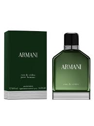 Giorgio Armani Armani Eau De Cedre
