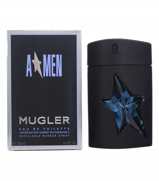 Thierry Mugler  A*MEN