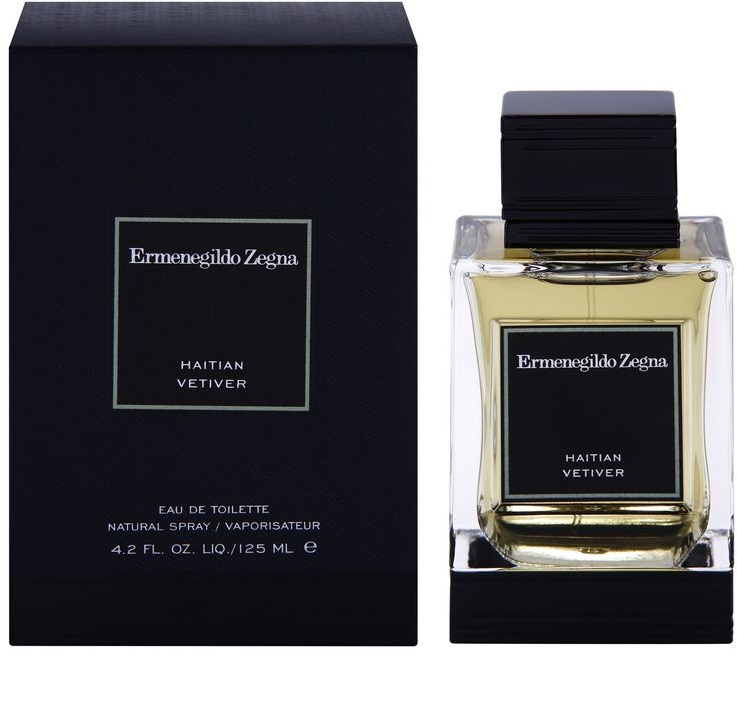 Ermenegildo Zegna Haitian Vetiver
