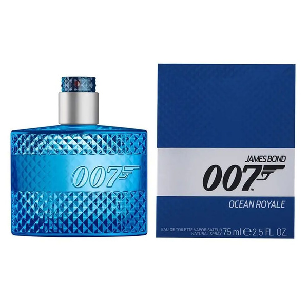 James Bond 007 Ocean Royale