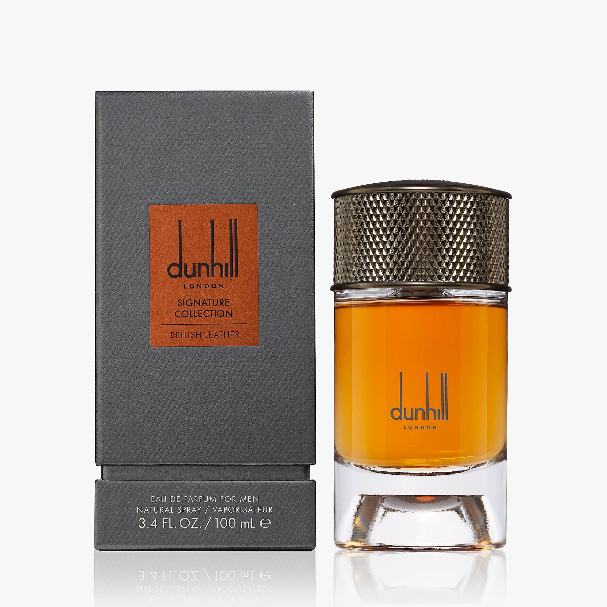 Dunhill British Leather