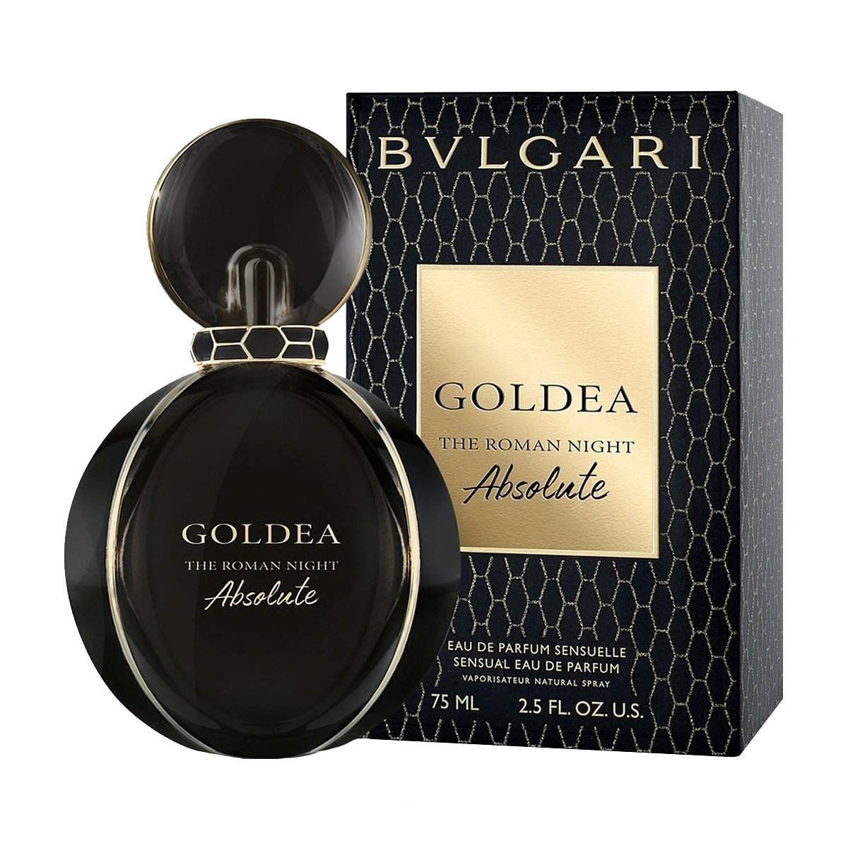 Bvlgari Goldea The Roman Night Absolute 