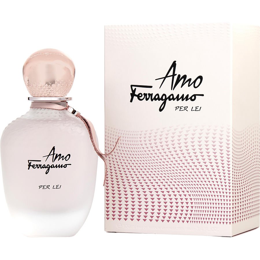 Salvatore Ferragamo Amo Per Lei Salvatore Ferragamo Amo Per Lei