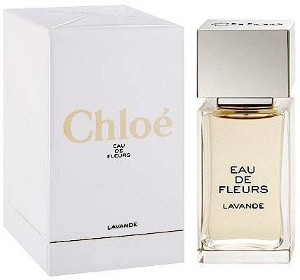 Chloe    Eau De Fleurs Lavande