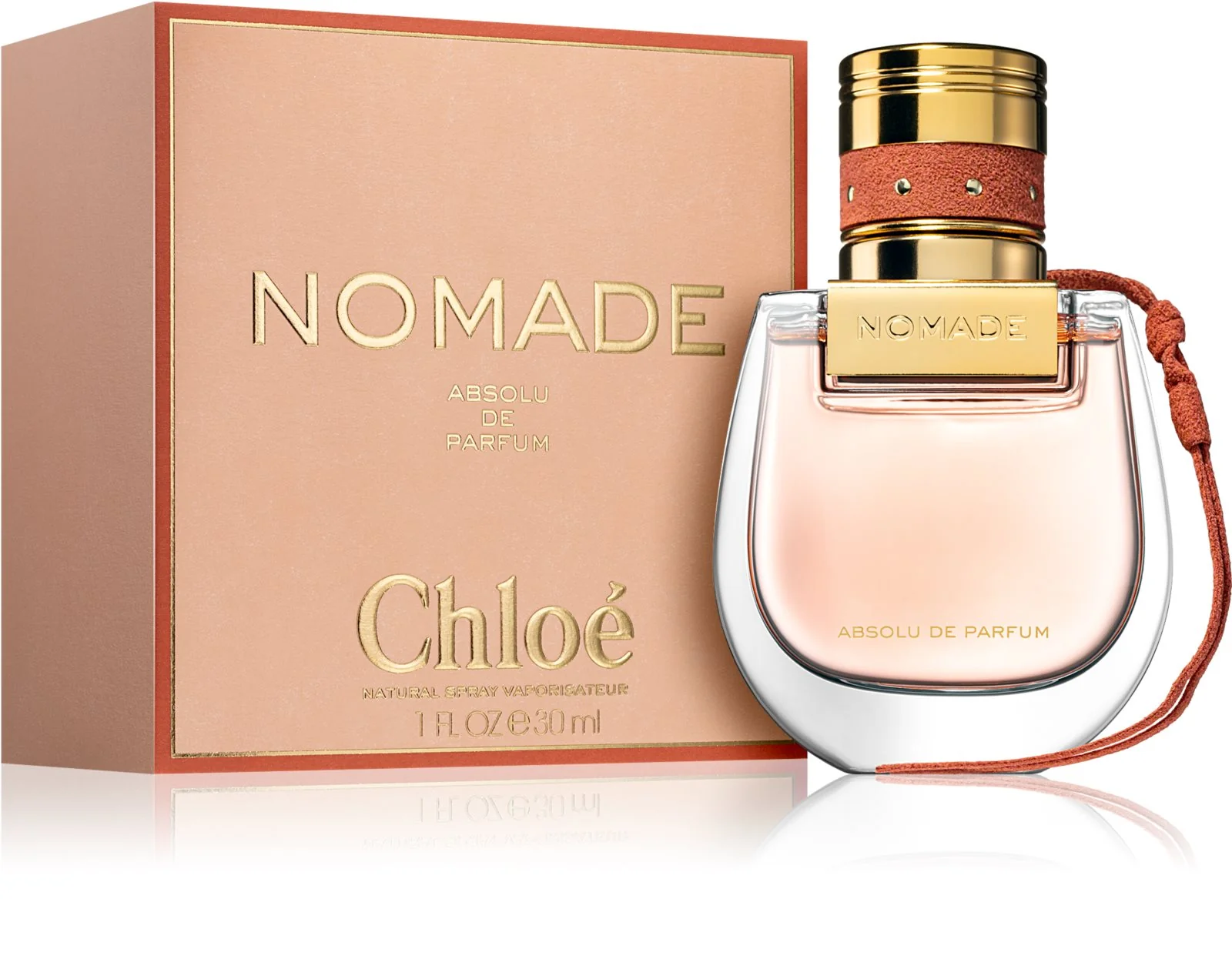 Chloe Nomade Absolu De Parfum