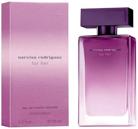 Narciso Rodriguez  Delicate Eau De Toilette