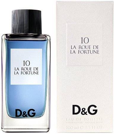 Dolce & Gabbana Collection №10 LA ROUEde LA FORTUNE 