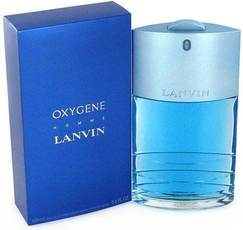 Lanvin  OXYGENE
