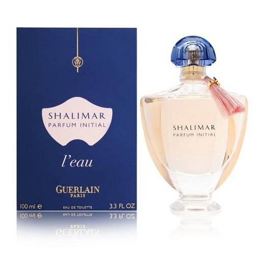 GUERLAIN   SHALIMAR Parfum Initial L`EAU