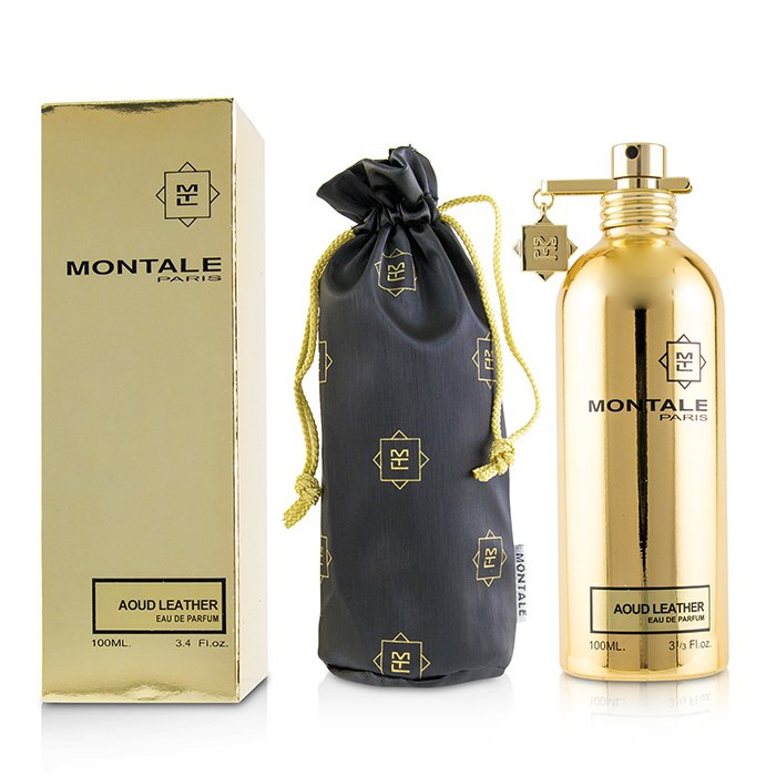 Montale Aoud Leather