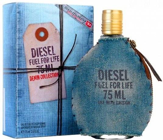 Diesel FUEL For Life Denim Collection Homme