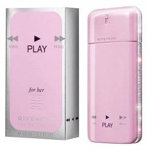 Givenchy    RWD PLAY FFWD For Her