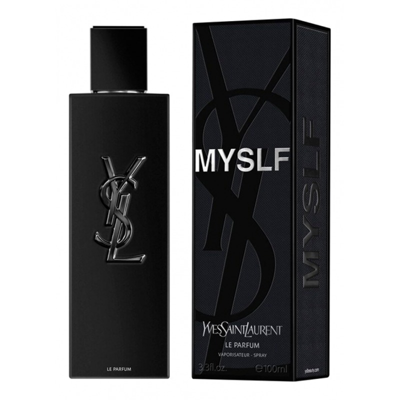  Yves Saint Laurent  Myslf Le Parfum