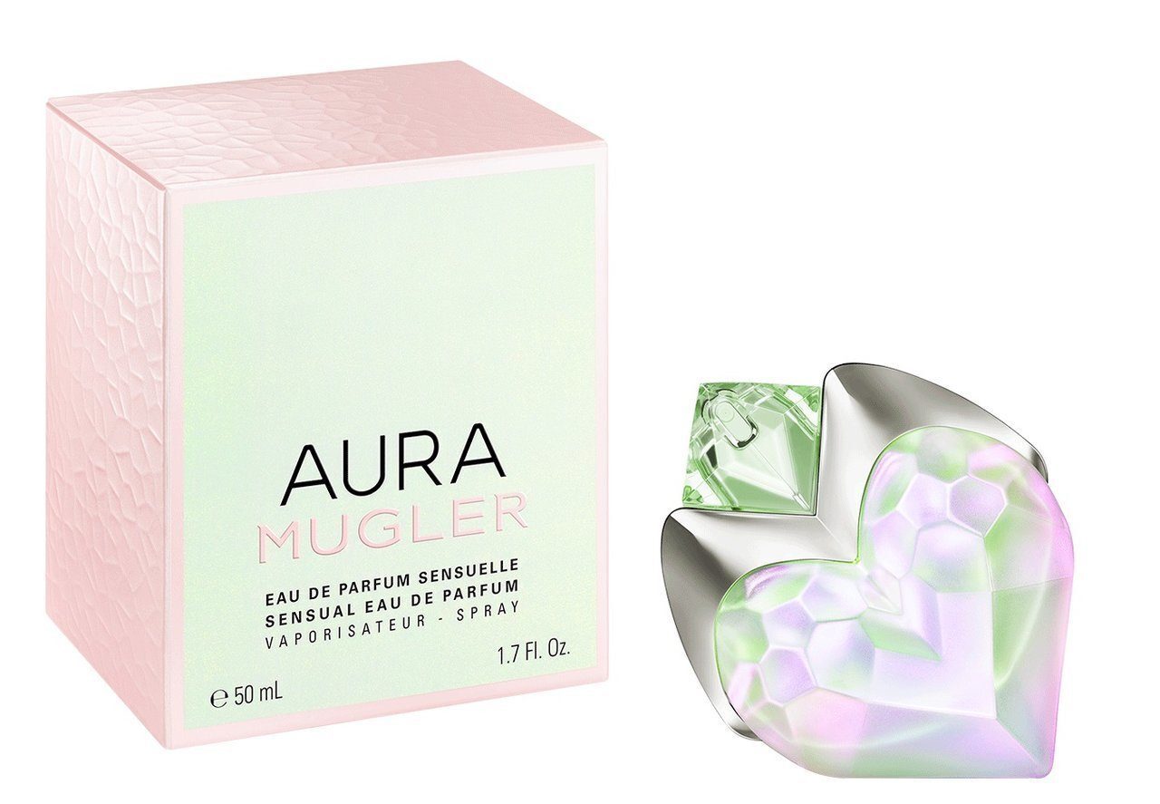 Thierry Mugler Aura Eau De Parfum Sensuelle