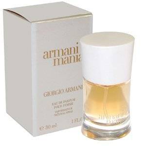 Giorgio Armani  MANIA Pour Femme