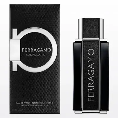 Salvatore Ferragamo Ferragamo Sublime Leather