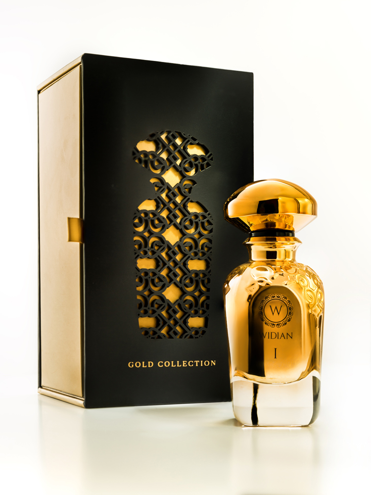Aj Arabia Widian Gold I