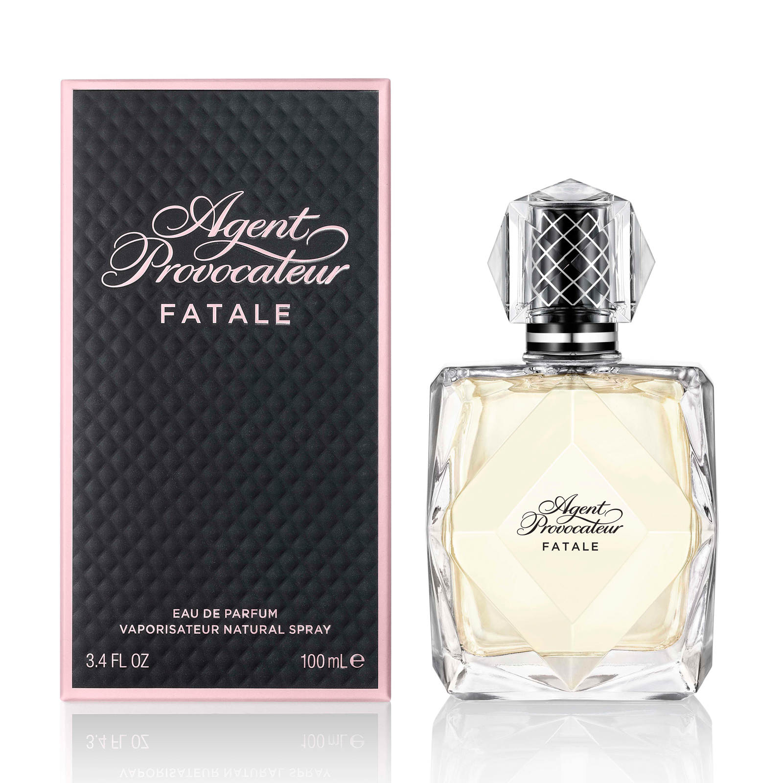 Agent Provocateur   Fatale