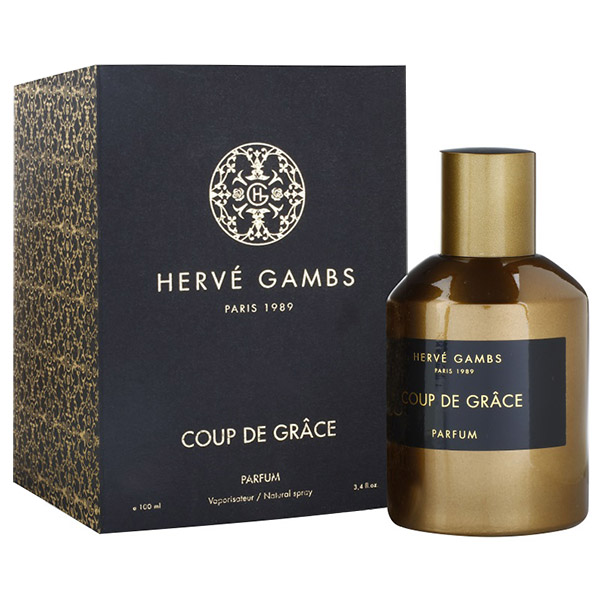 Herve Gambs Paris Coup De Grace