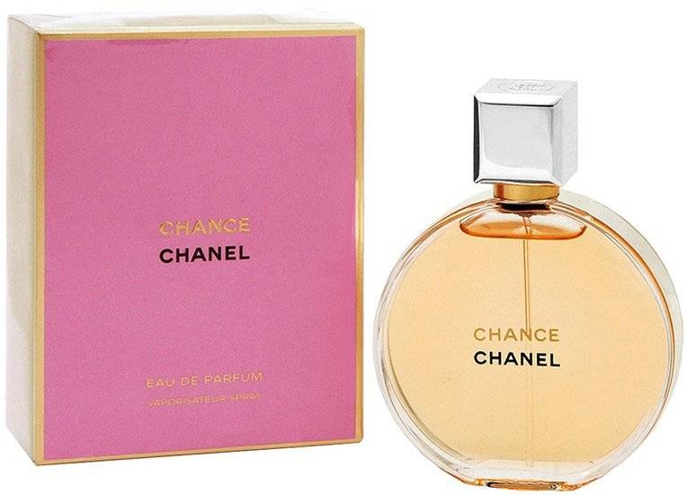 Chanel CHANCE EAU DE PARFUM