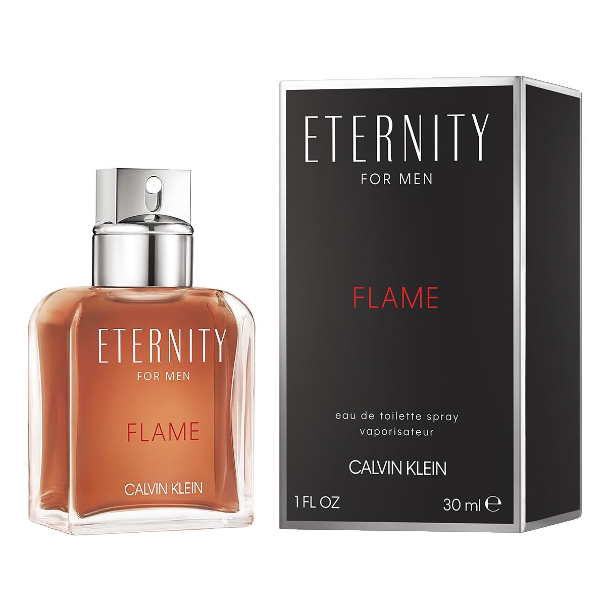Calvin Klein Eternity Flame For Men 