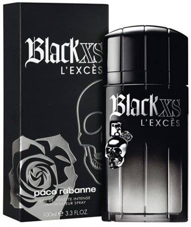 Paco Rabanne  Black XS L`Exces INTENSE