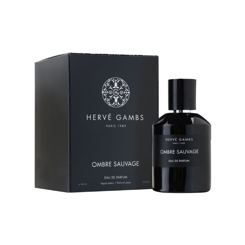 Herve Gambs Paris Ombre Sauvage