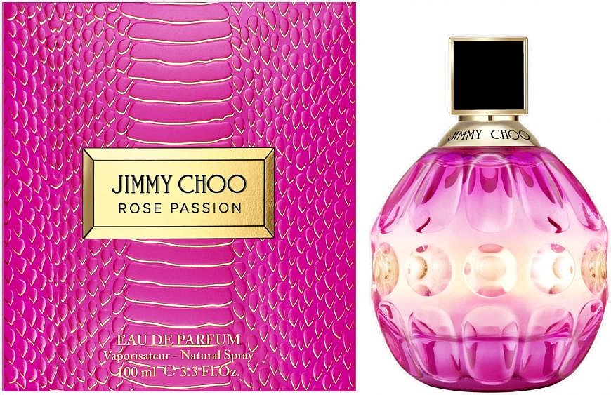 Jimmy Choo Rose Passion