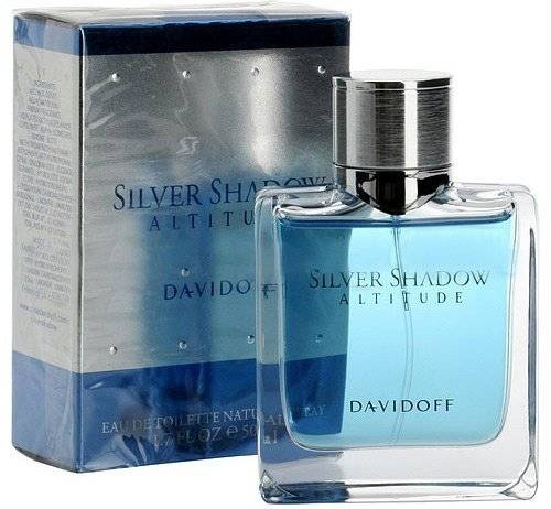 Davidoff  SILVER SHADOW ALTITUDE