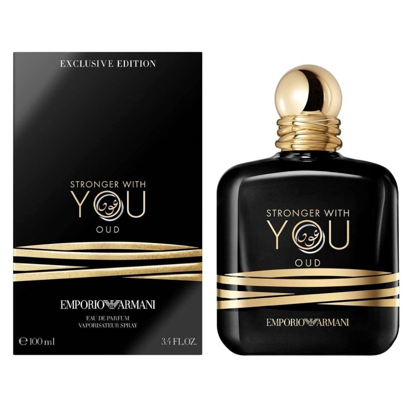 Giorgio Armani Emporio Stronger With You Oud