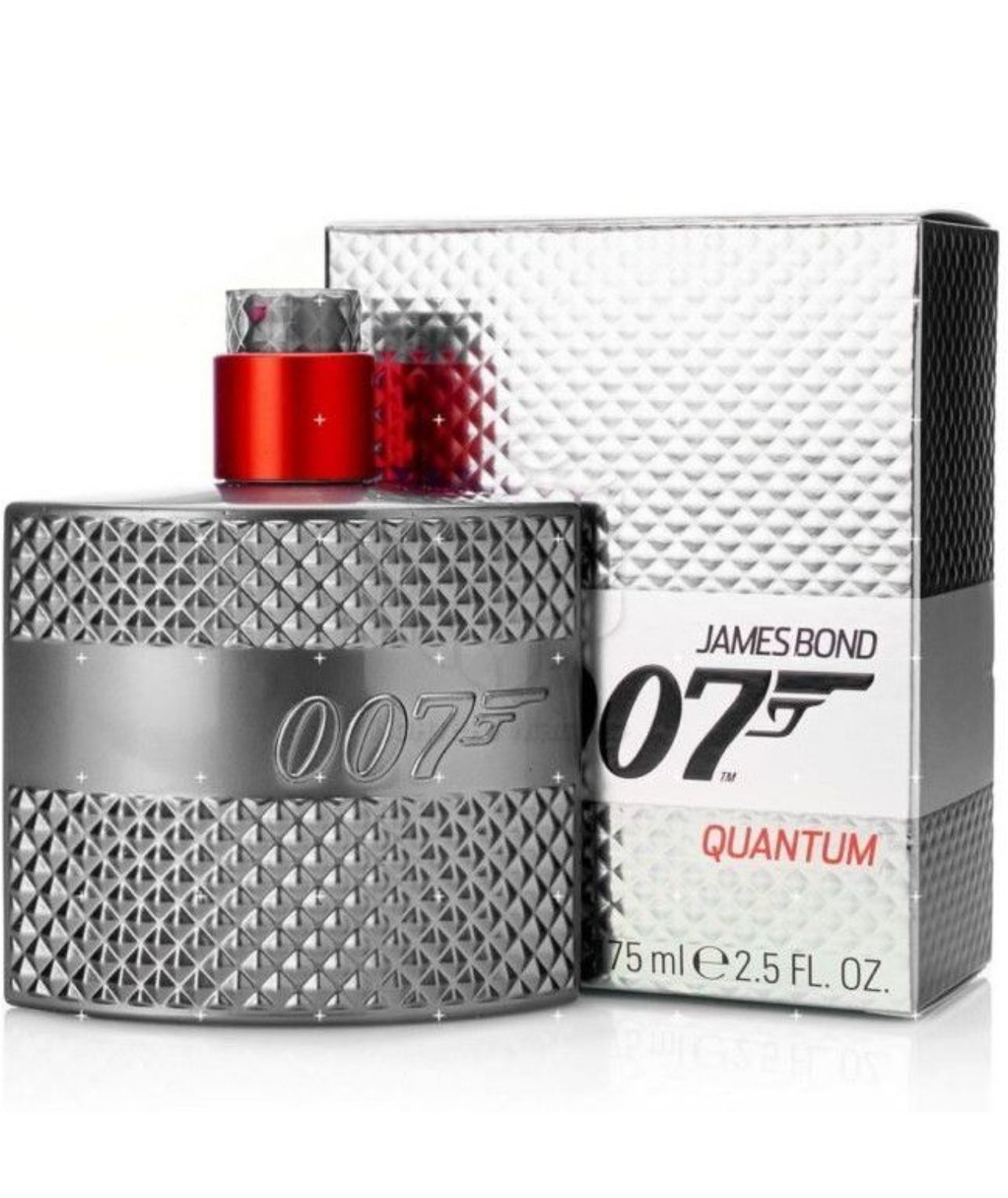 James Bond 007 Quantum