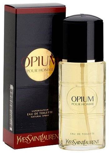 Yves Saint Laurent Opium for Men