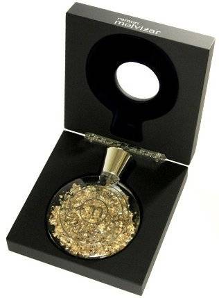 Ramon Molvizar   Art & Silver & Perfume