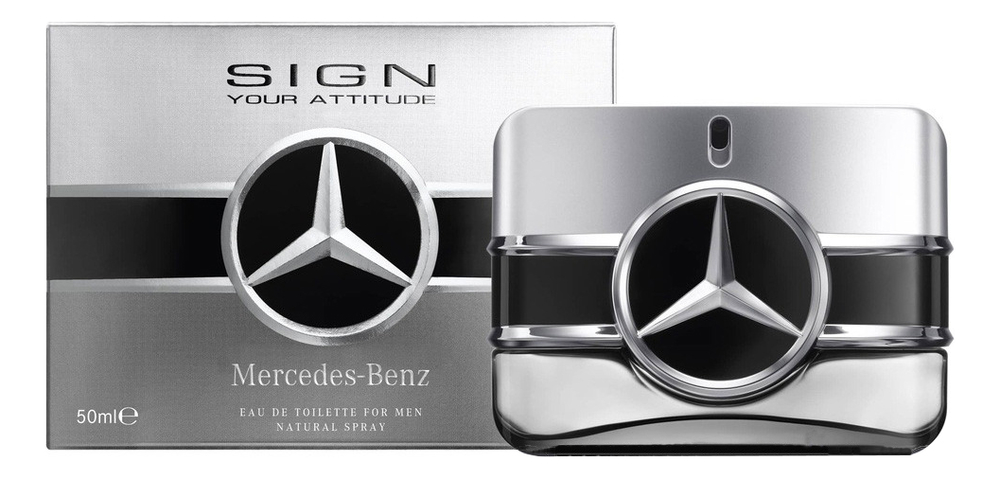 Mercedes-Benz  Sign Your Attitude