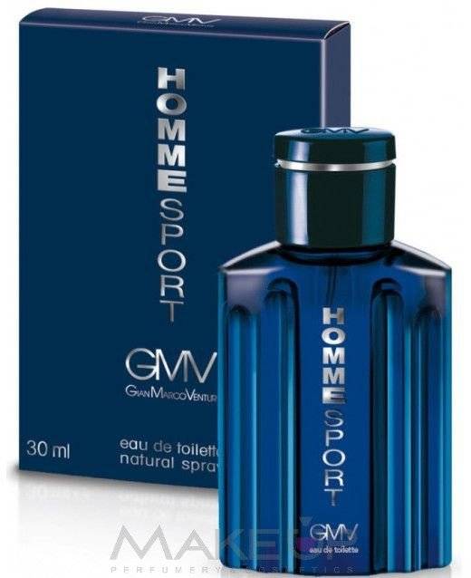 Gian Marco Venturi  Homme Sport