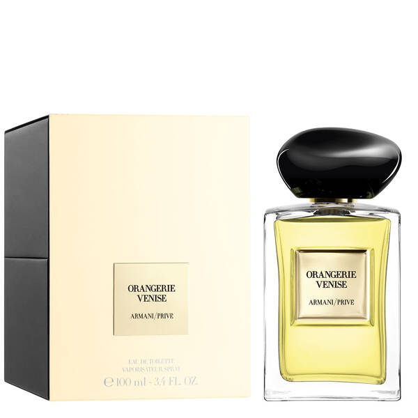 Giorgio Armani Prive Orangerie Venise