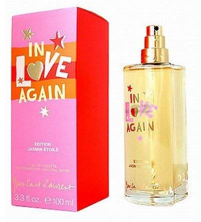 Yves Saint Laurent  In Love Again Jasmin Etoile