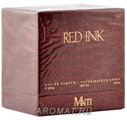 GIORGIO MONTI RED INK