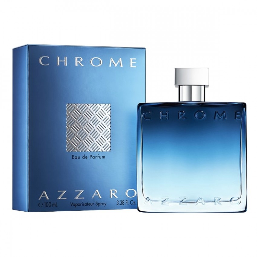 Azzaro Chrome Eau De Parfum