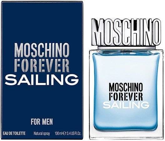 MOSCHINO  Moschino Forever Sailing