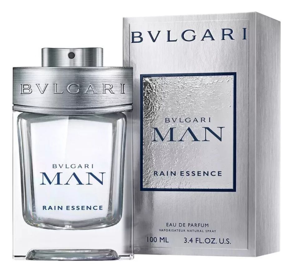 Bvlgari Man Rain Essence