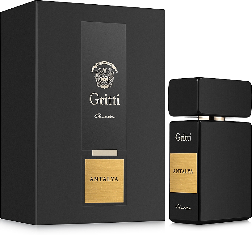 Dr. Gritti Antalya